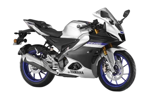 Yamaha Model: R15M