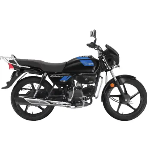 Hero Splendor Plus XTEC