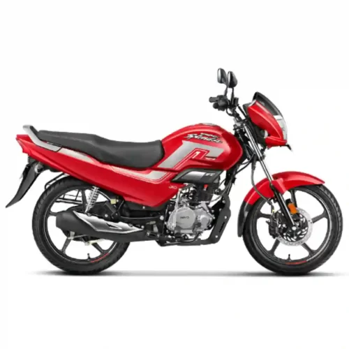 Hero Super Splendor XTEC