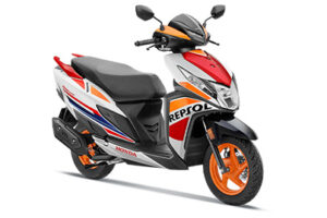 Honda Dio 125 Repsol Edition