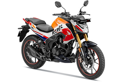 Honda - Hornet 2.0 Repsol Edition