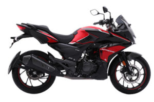 Hero Xtreme 200s 4v