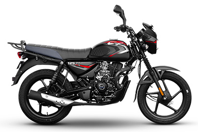 Bajaj CT 125X