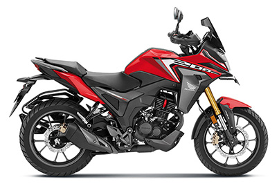 Hero CB200X