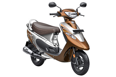 TVS Scooty Pep Plus