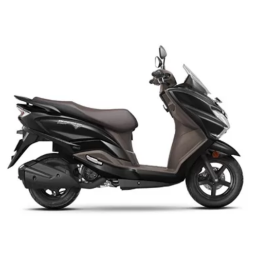 Suzuki Burgman Street Ride Connect Edition