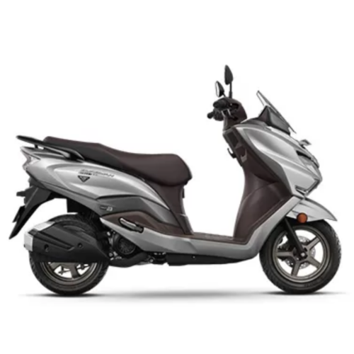 Suzuki Burgman Street EX