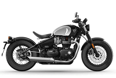 Bobber Chrome Edition