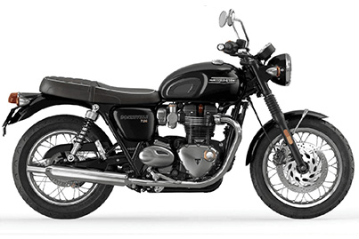 Triumph Model: Bonneville T120