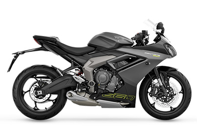 Triumph New Daytona 660