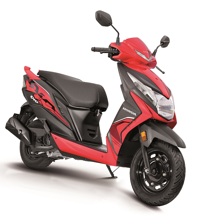 Honda Dio 110 Exporter, Dealer, Distributor, Supplier, Wholesaler - Horizon  Enterprise India