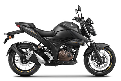 Suzuki Gixxer 250