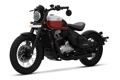 Jawa-Bobber 42