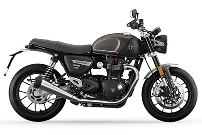 Triumph Model: Speed Twin 1200