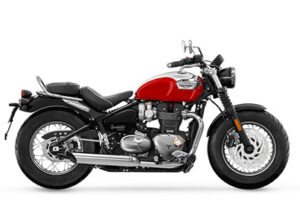 Triumph Bonneville Speedmaster Chrome Edition