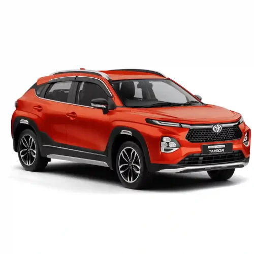 Toyota Urban Cruiser Taisor