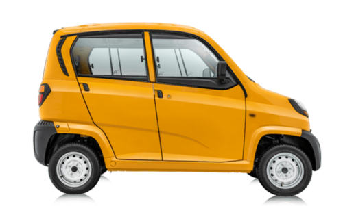 Bajaj Qute