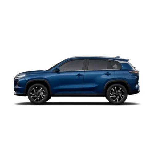 Suzuki Grand Vitara Hybrid
