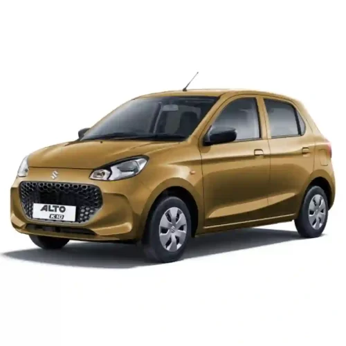 SUZUKI ALTO K10