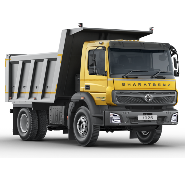 BharatBenz HDT C