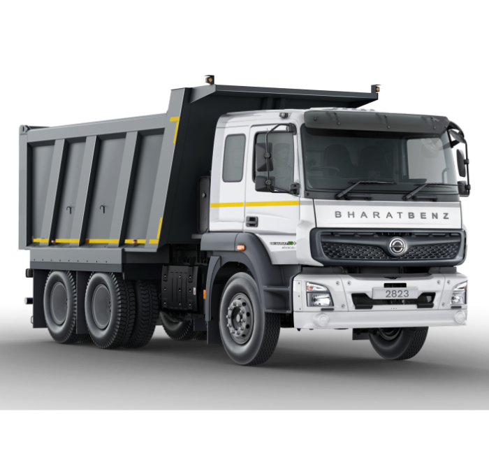 BharatBenz HDT RT