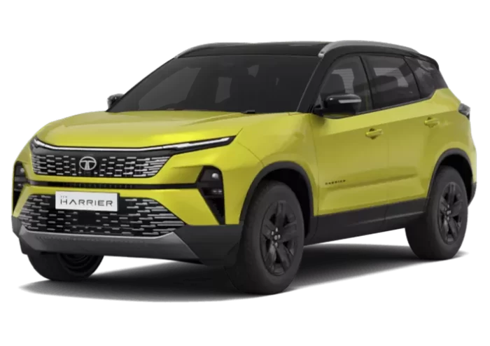 Tata Harrier