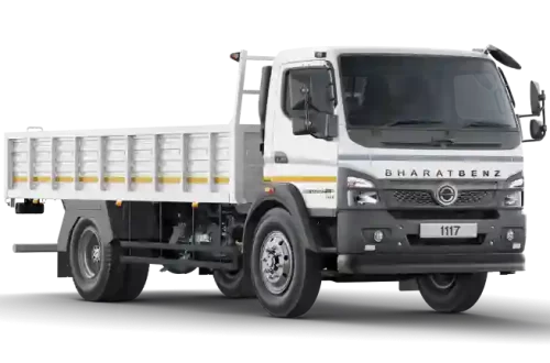 Bharatbenz MDT