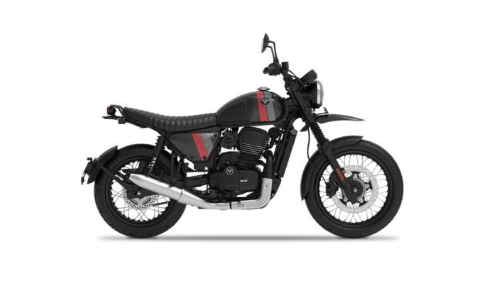 YEZDI SCRAMBLER