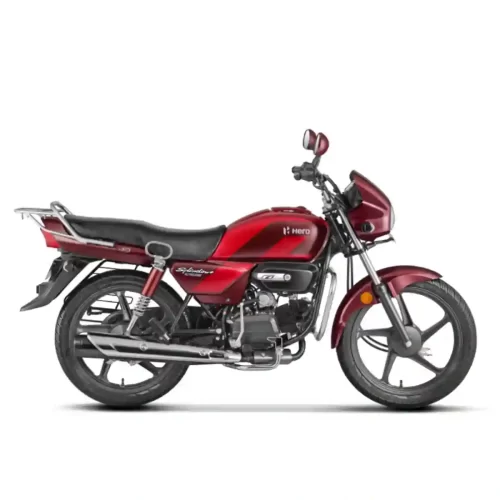 Hero Splendor+ XTEC 2.0