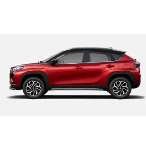 Suzuki Fronx