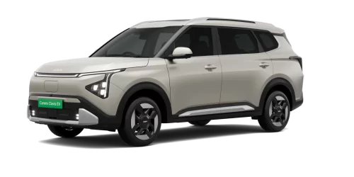 Kia Carens Clavis EV