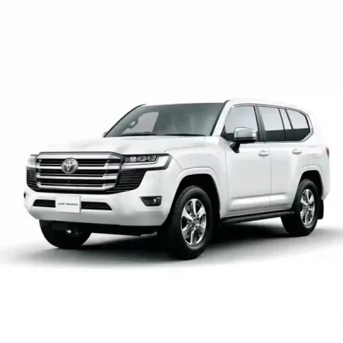 Toyota Land Cruiser 300